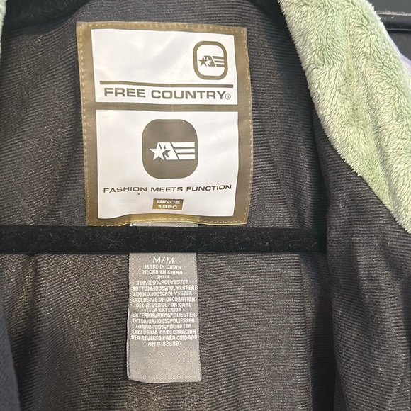 Women’s Free Country winter jacket - Picture 4 of 8